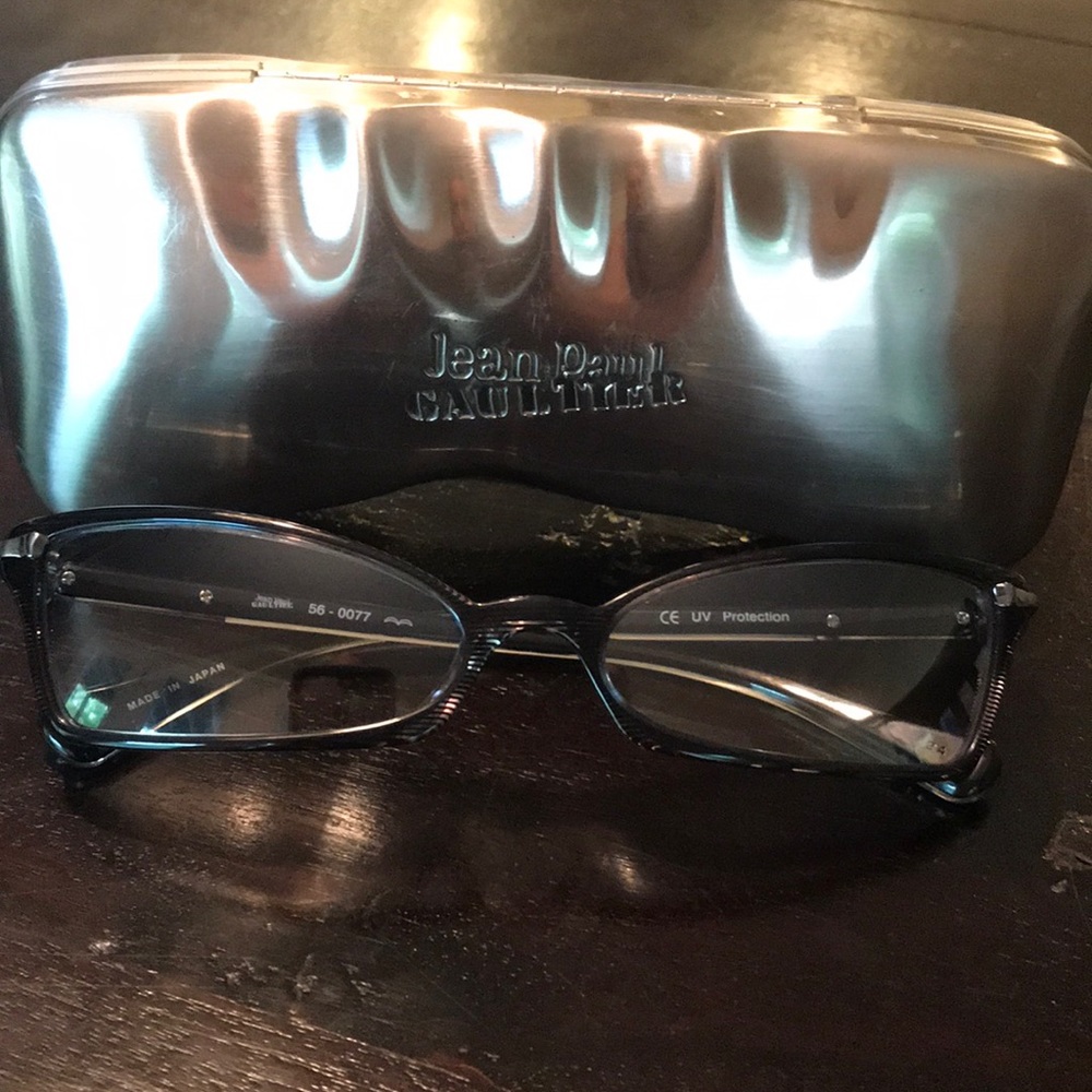 Jean Paul Gaultier sunglasses
